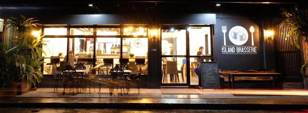 Bed & Breakfast Island Brasserie