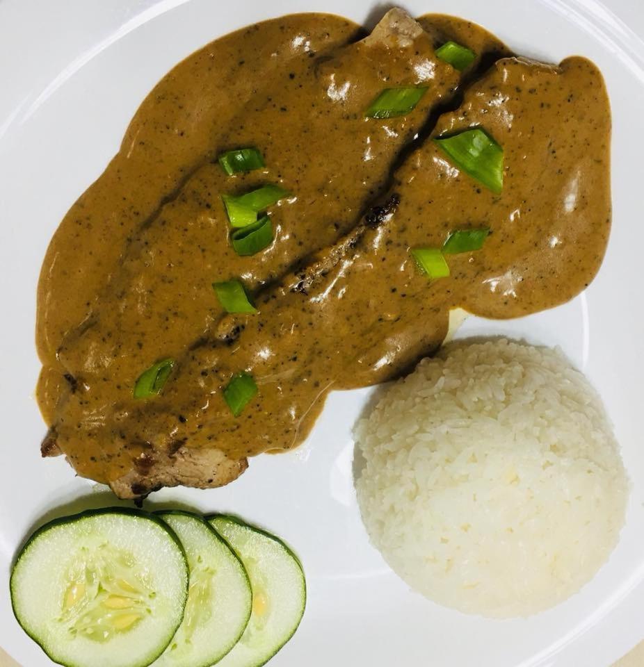 Bed & Breakfast Island Brasserie *